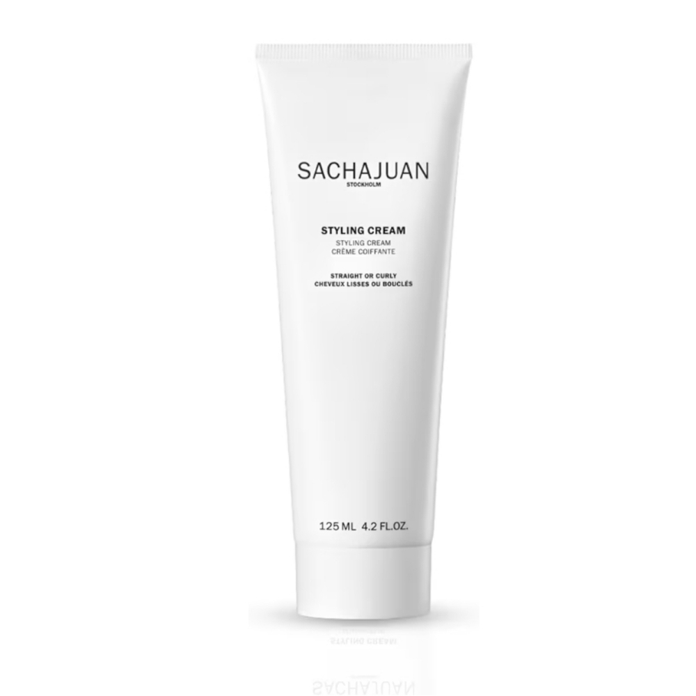 SachaJuan Styling Cream Straight or Curly 125 ml 4.2 fl oz
